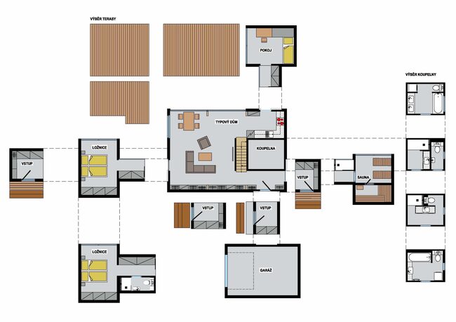 natura space drevostavby prednosti rodinne domy
